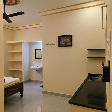 Liya Guest House Tiruvannamalai Exterior photo