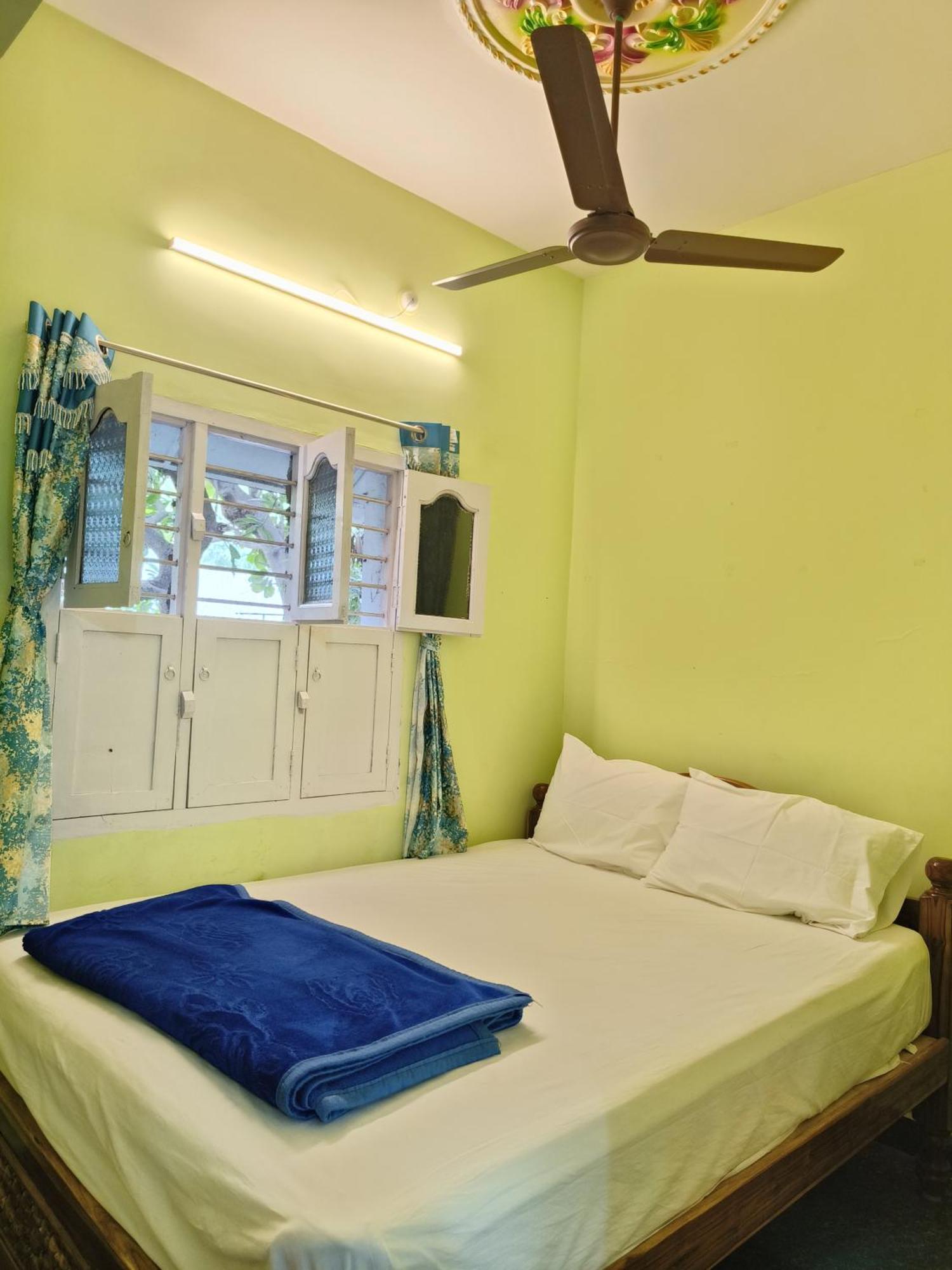Liya Guest House Tiruvannamalai Exterior photo